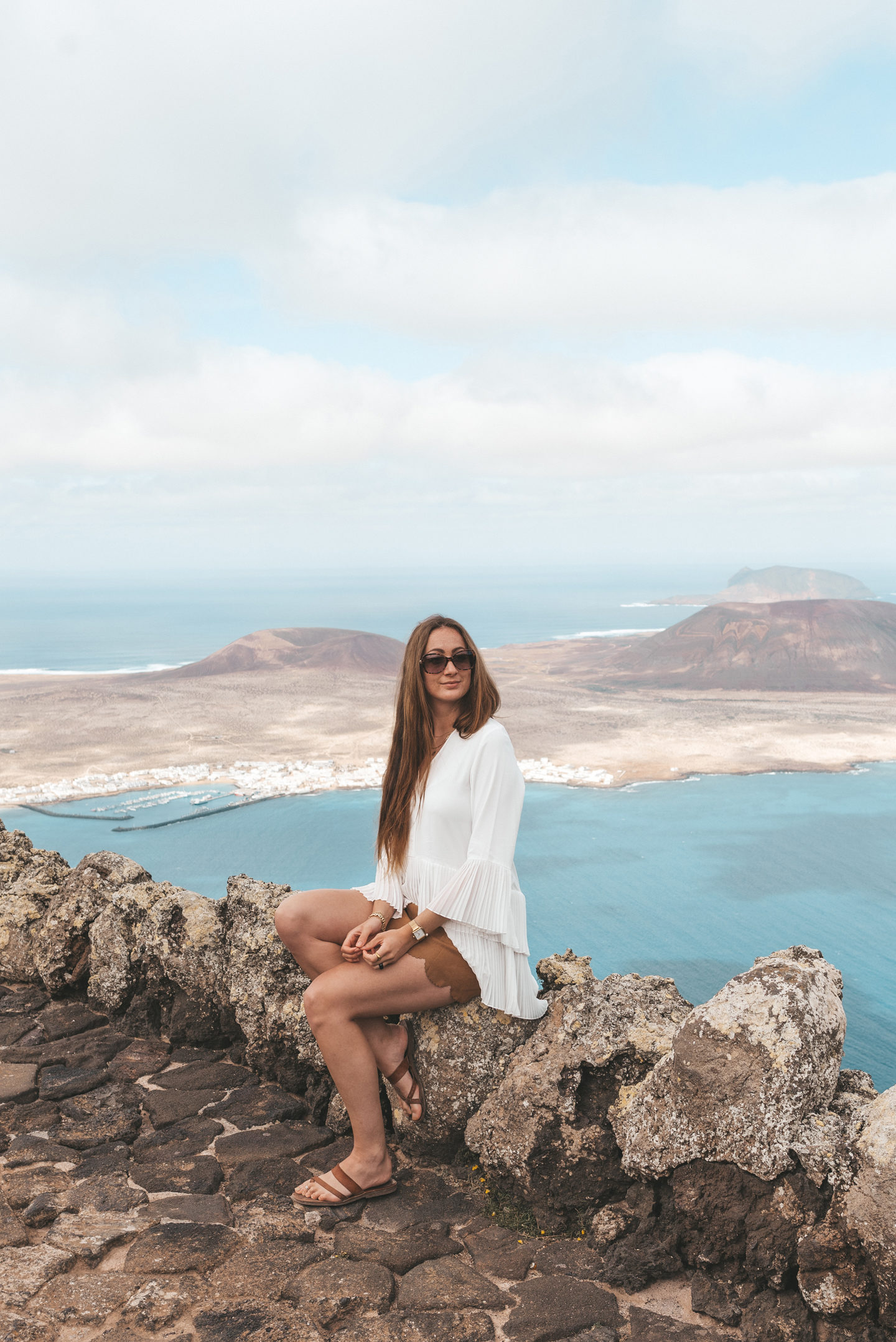a life update linda's wholesome life Lanzarote in de winter