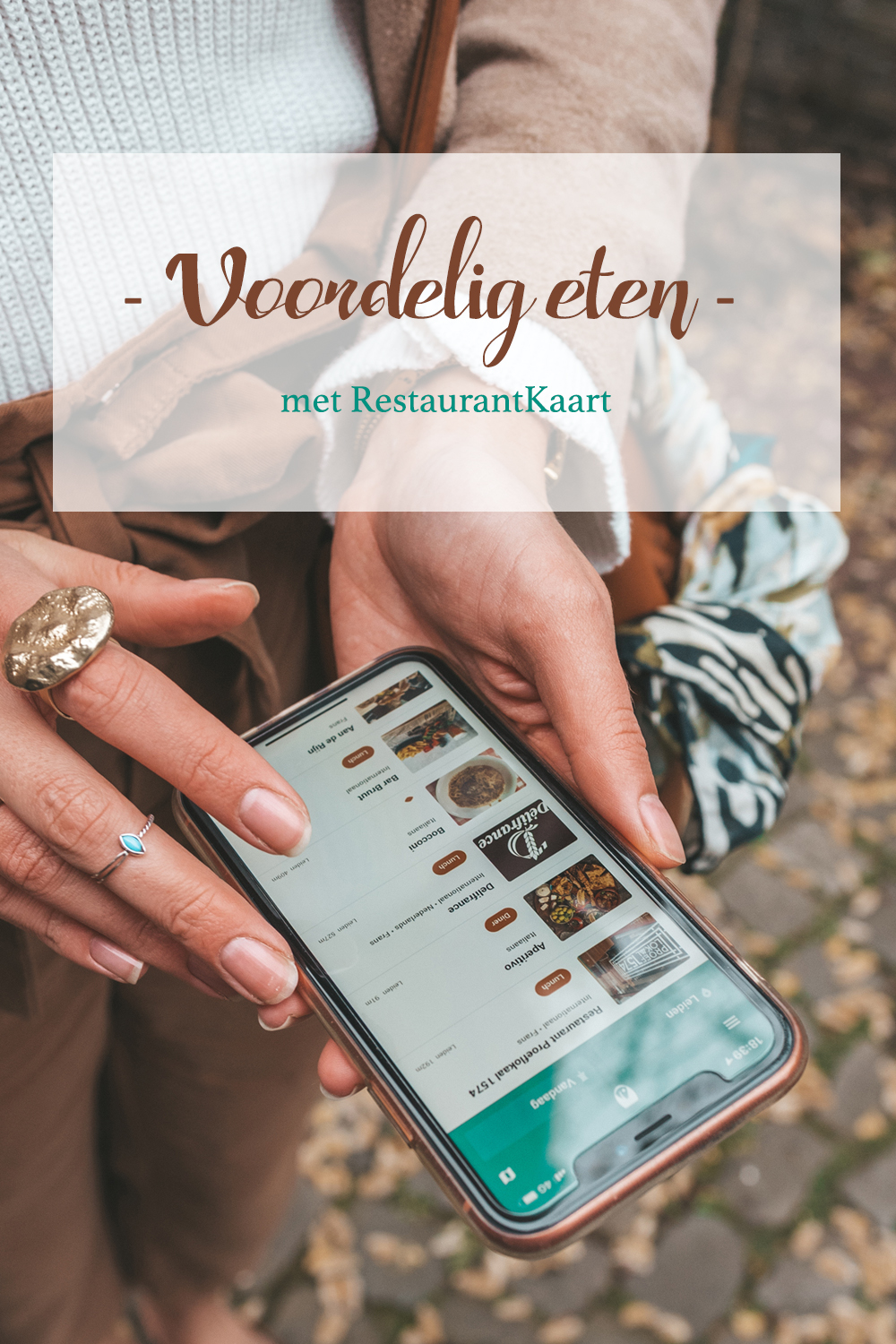 Voordelig uit eten met RestaurantKaart Leiden vegan