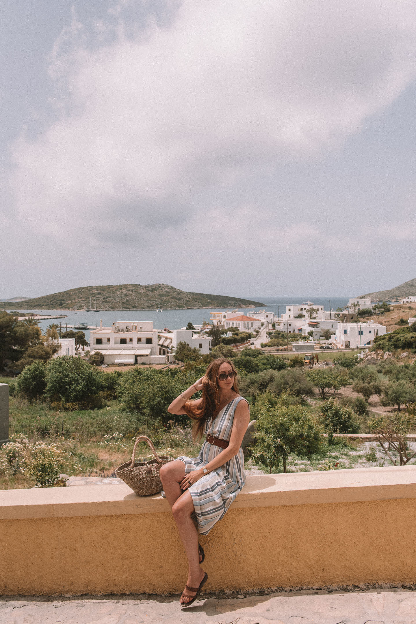 Travel Guide Lipsi Griekenland