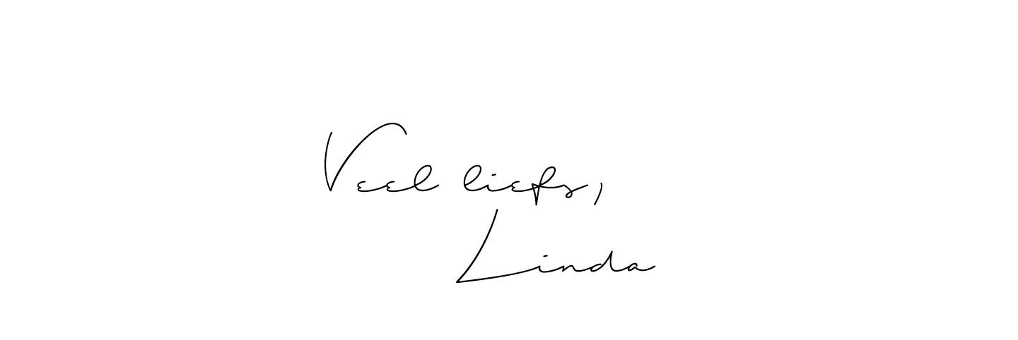 Liefs Linda