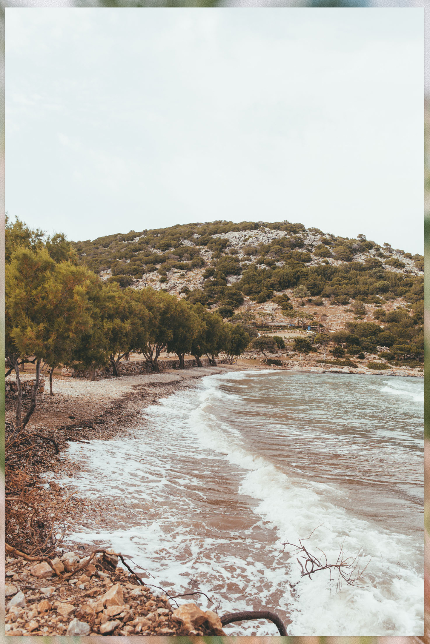 De mooiste stranden van Lipsi Griekenland