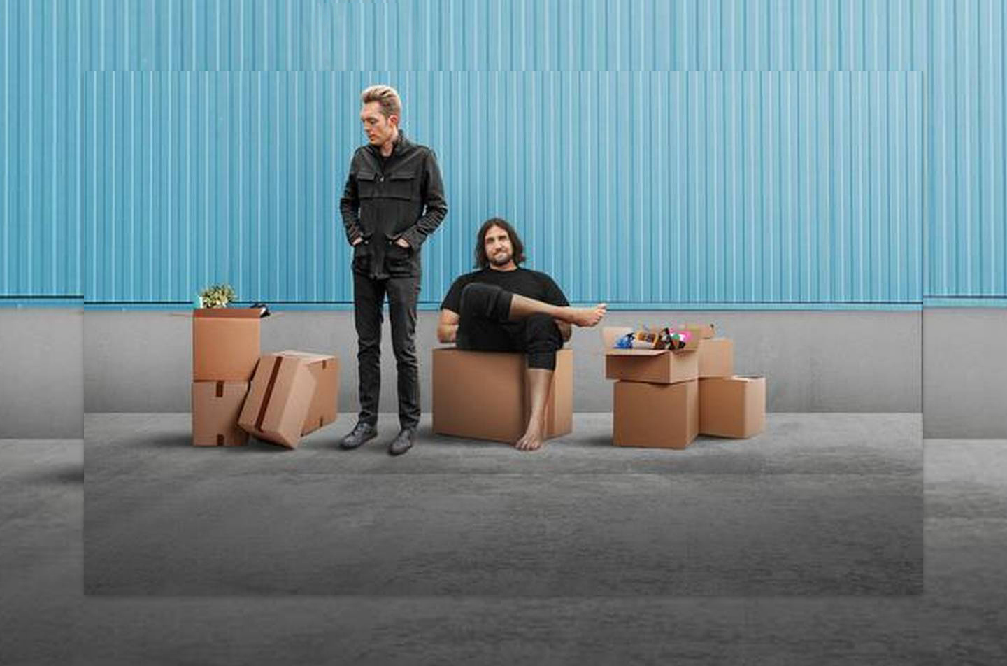 Netflix The Minimalists - Less is now