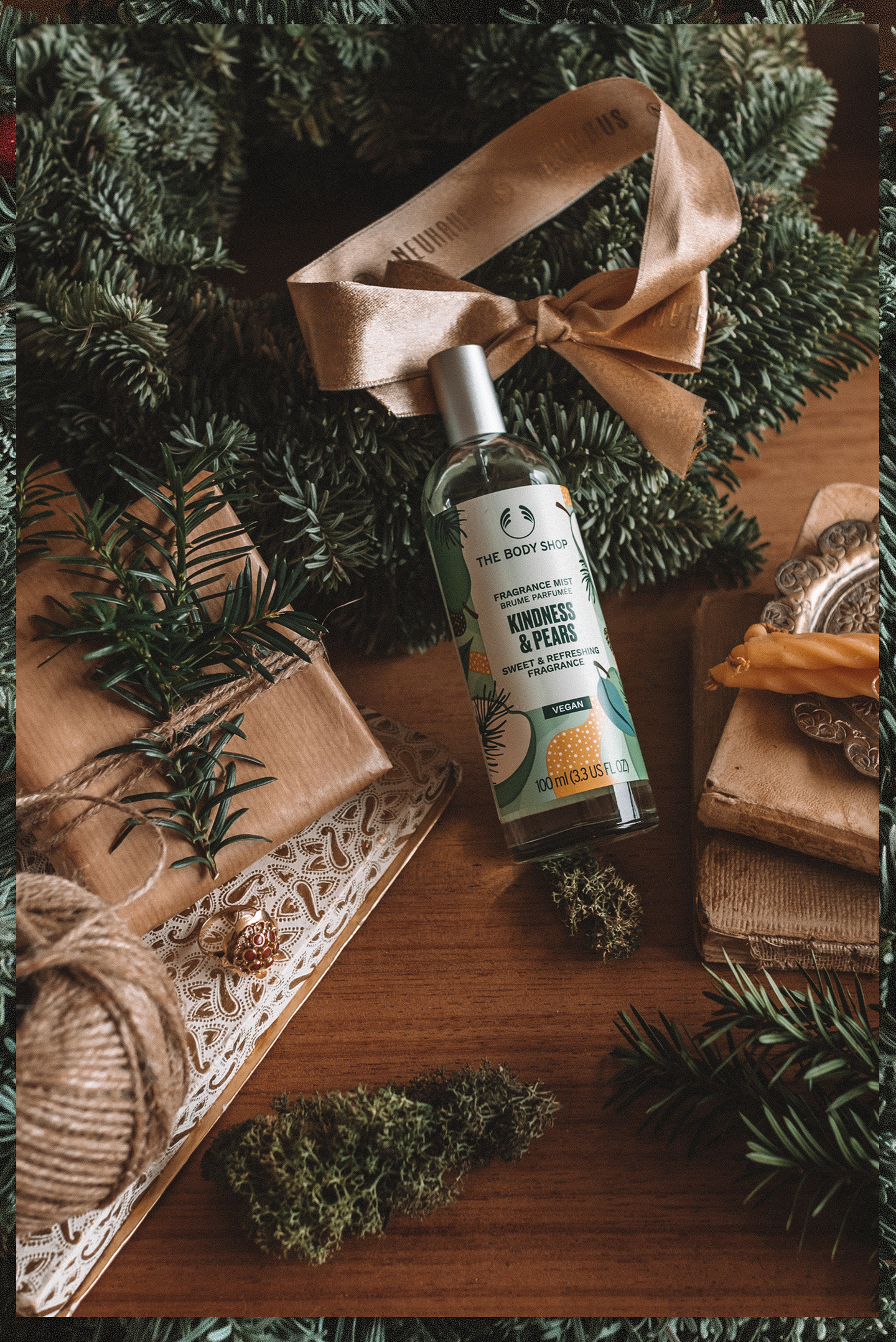 The Body Shop Christmas Gift Guide