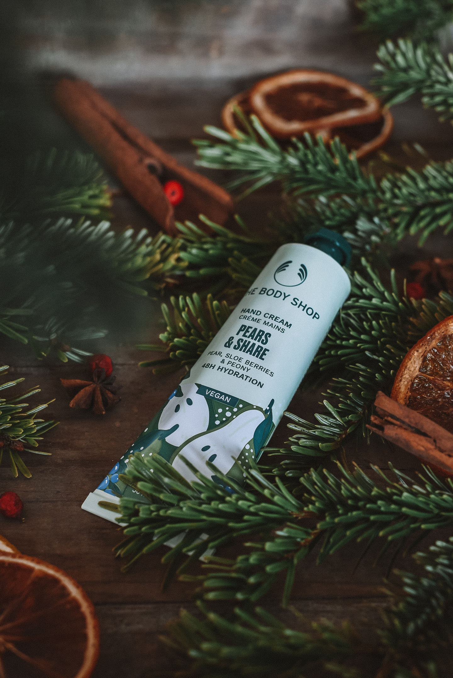 The Body Shop Christmas Gift Guide 2023
