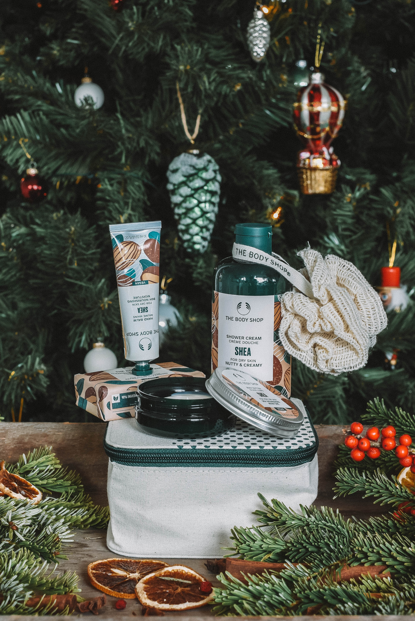 The Body Shop Christmas Gift Guide 2023